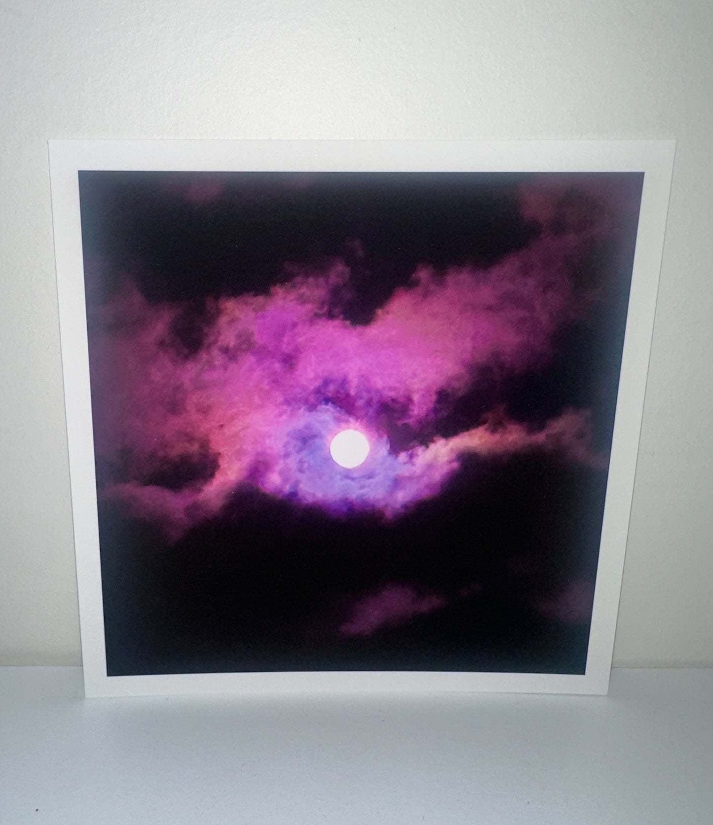 Purple Moon 1