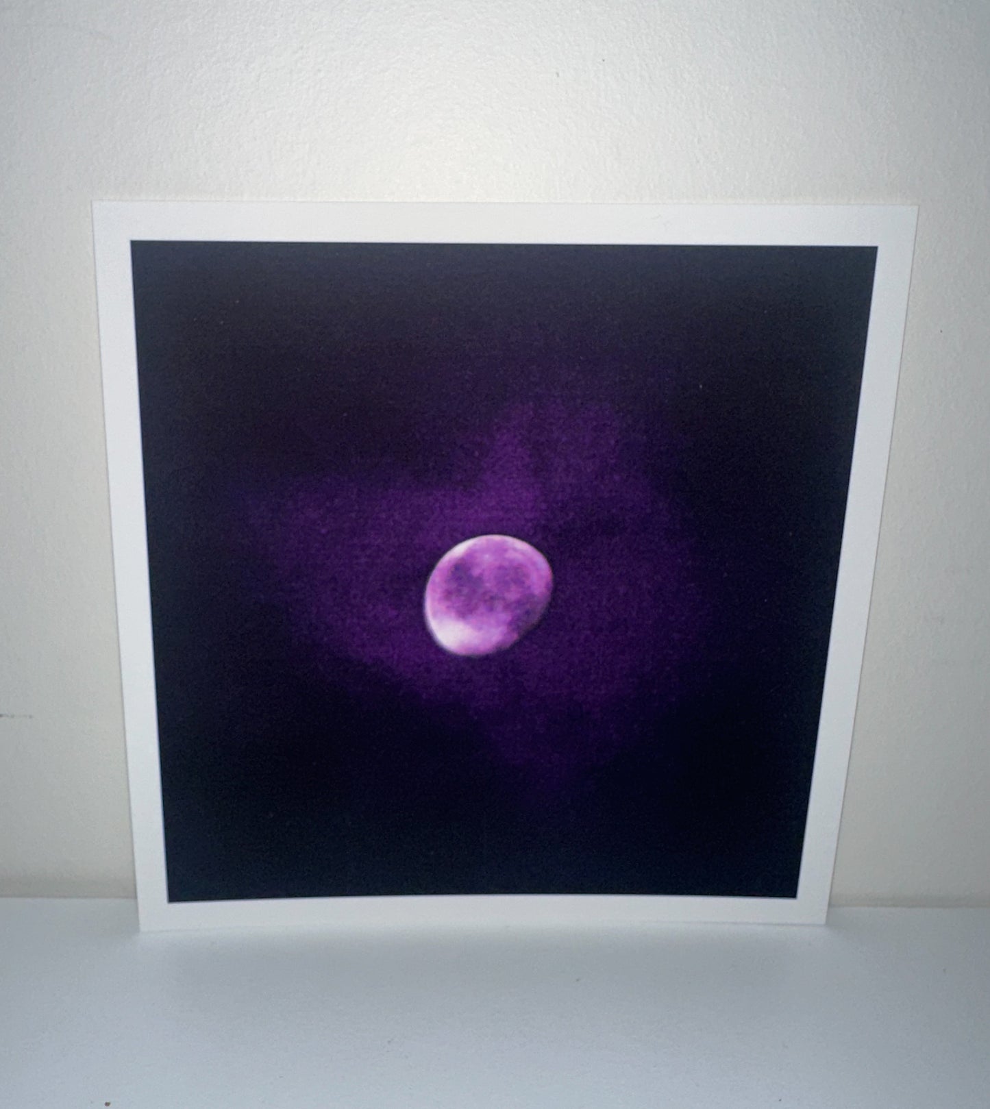 Purple Mini Moon 4